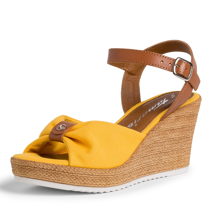 Tamaris 28341 24 sandales jaune