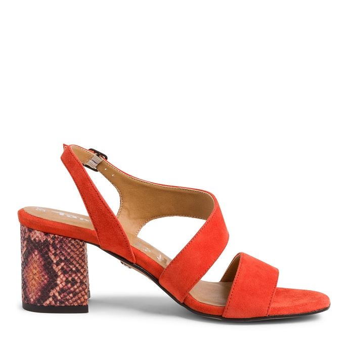 Tamaris 28385 24 sandales orange4563401_3