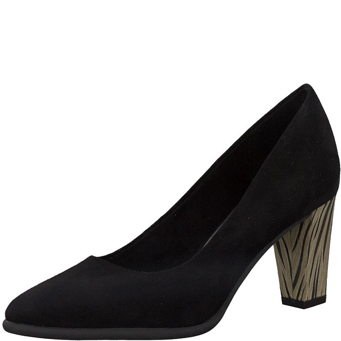 Marco tozzi 22410 24 escarpin noir