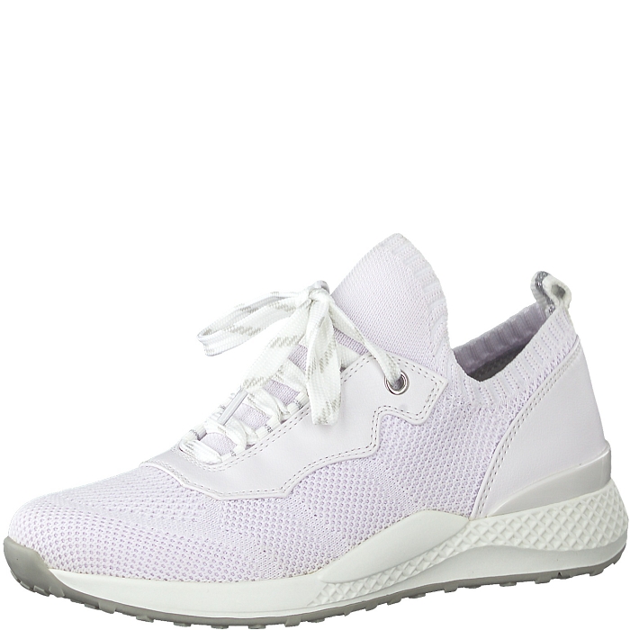 Marco tozzi 23722 24 ch. a lacets blanc4565602_1