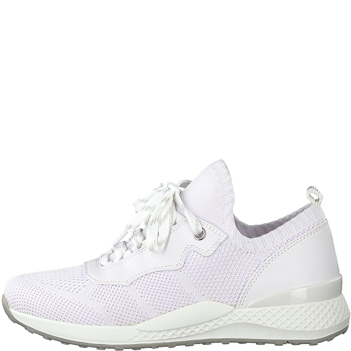 Marco tozzi 23722 24 ch. a lacets blanc4565602_2