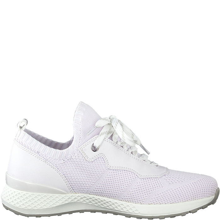 Marco tozzi 23722 24 ch. a lacets blanc4565602_3