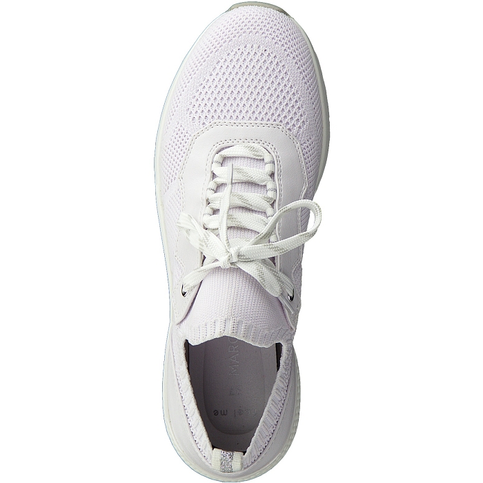 Marco tozzi my 23722 24 ch. a lacets yl blanc4565602_5