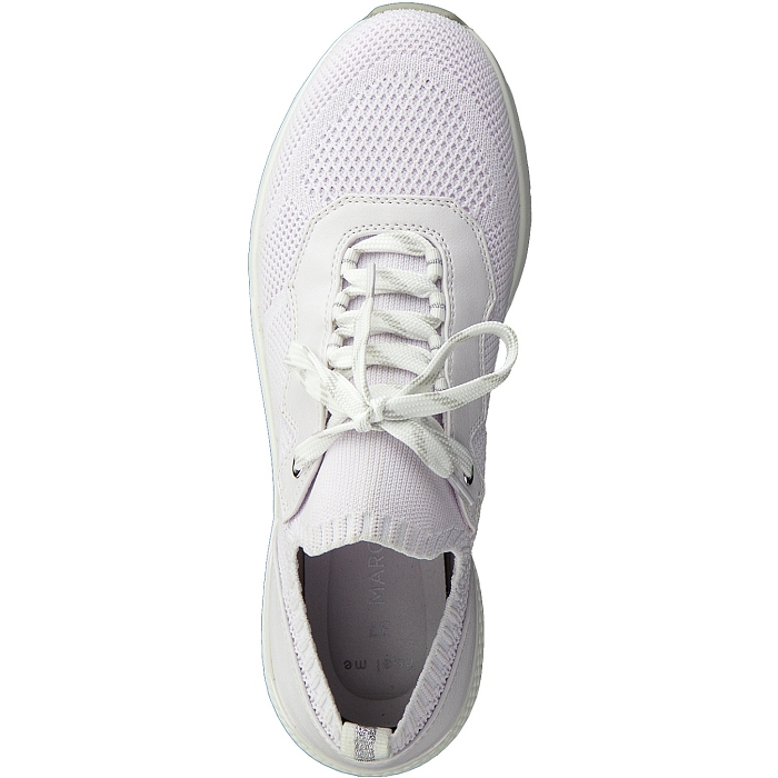 Marco tozzi my 23722 24 ch. a lacets yl blanc4565602_5
