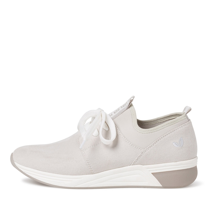 Marco tozzi 23742 24 ch. a lacets blanc4566001_2