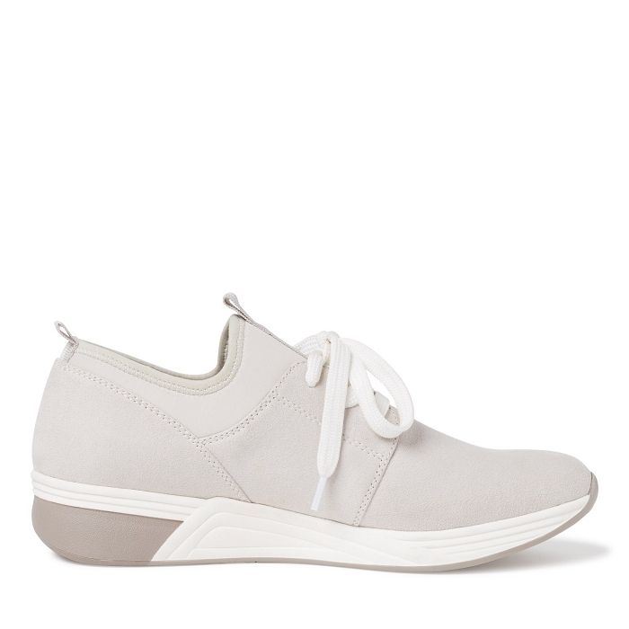 Marco tozzi 23742 24 ch. a lacets blanc4566001_3