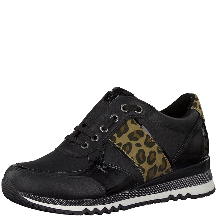 Marco tozzi my 23752 34 ch. a lacets yl noir