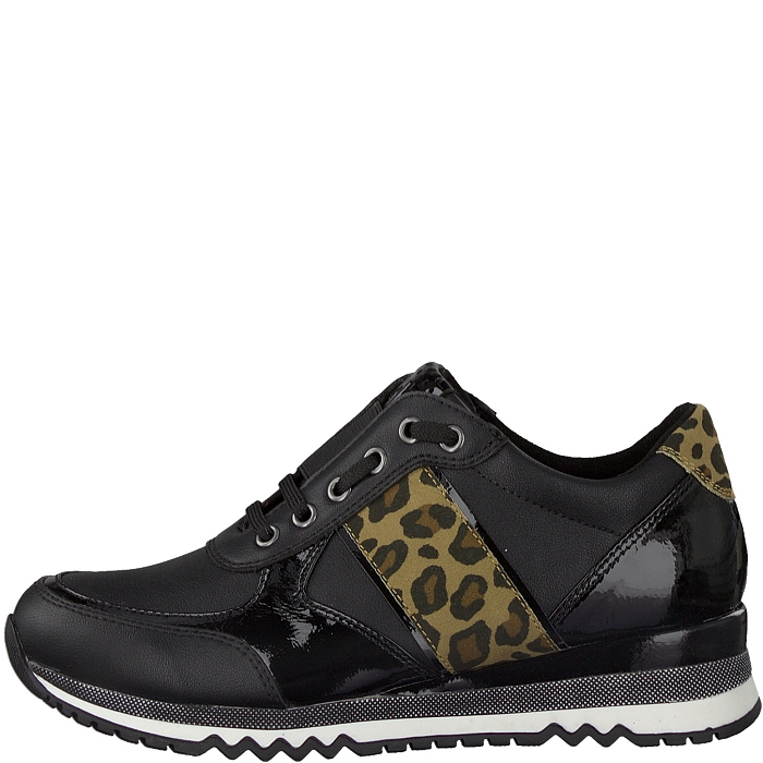 Marco tozzi my 23752 34 ch. a lacets yl noir4566201_2