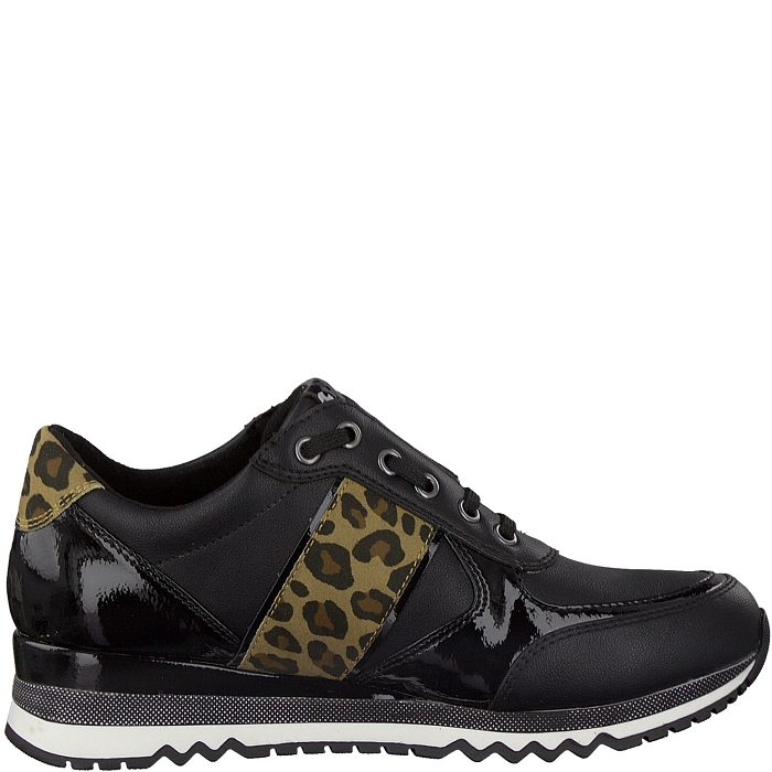 Marco tozzi 23752 34 ch. a lacets noir4566201_3