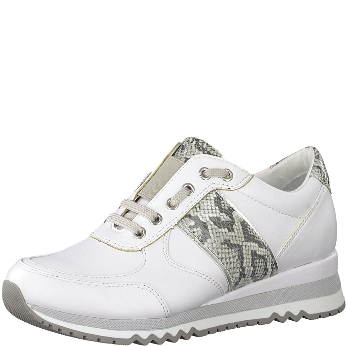 Marco tozzi my 23752 34 ch. a lacets yl blanc4566202_1