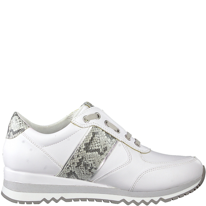 Marco tozzi 23752 34 ch. a lacets blanc4566202_3