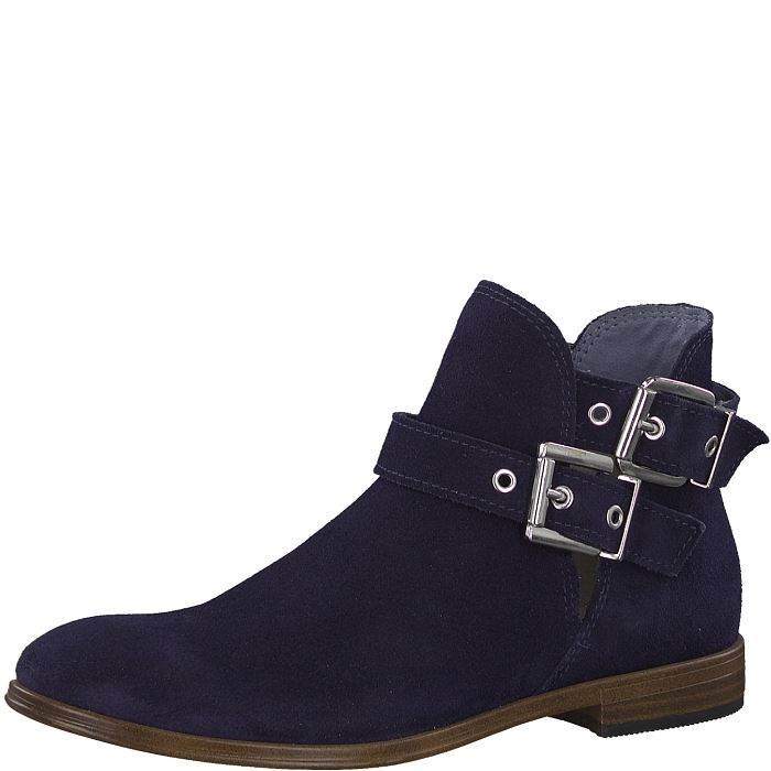 Marco tozzi my 25302 34 botte yl bleu