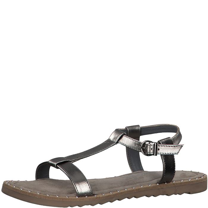 Marco tozzi 28129 24 sandales argent