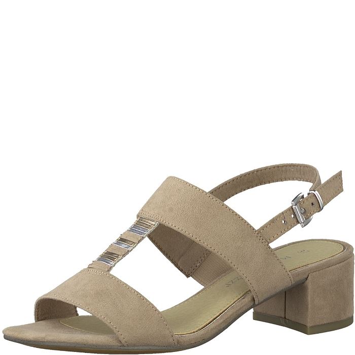 Marco tozzi 28202 24 sandales beige