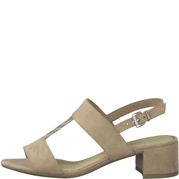 Marco tozzi 28202 24 sandales beige4567201_2