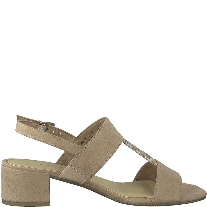 Marco tozzi 28202 24 sandales beige4567201_3