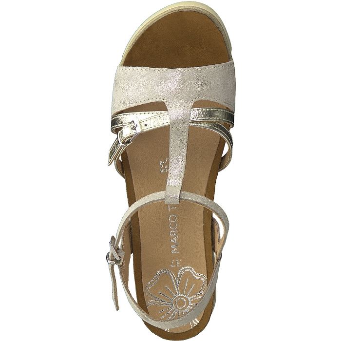 Marco tozzi 28502 24 sandales beige4568601_5