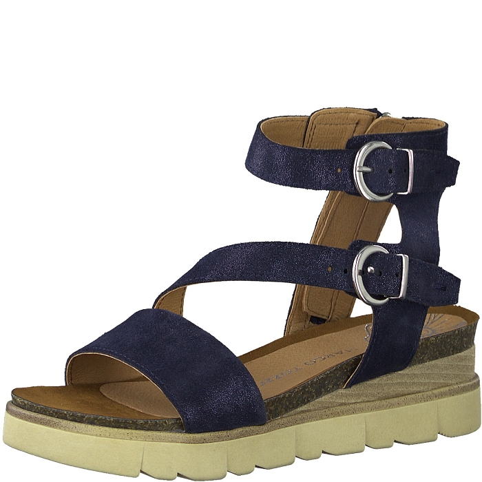 Marco tozzi my 28528 24 sandales yl bleu