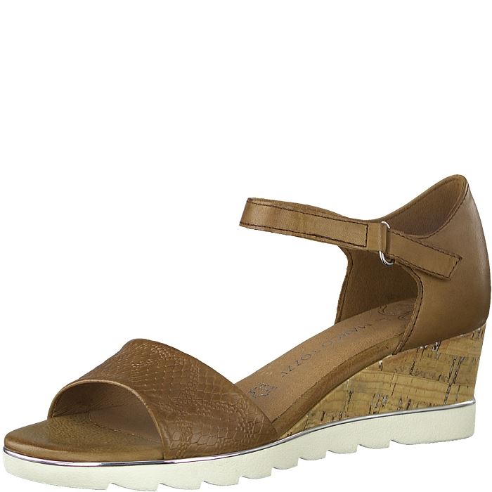 Marco tozzi 28725 24 sandales marron