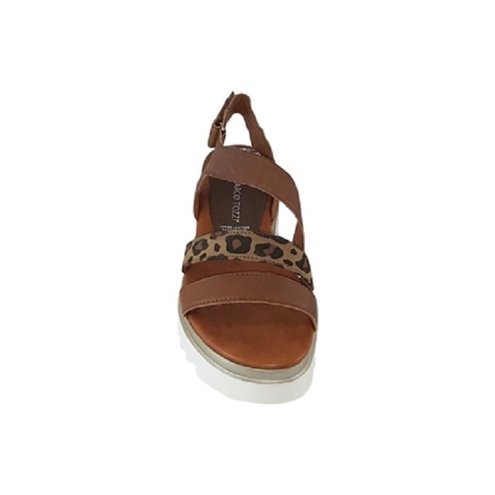 Marco tozzi 28730 24 sandales marron4569201_4