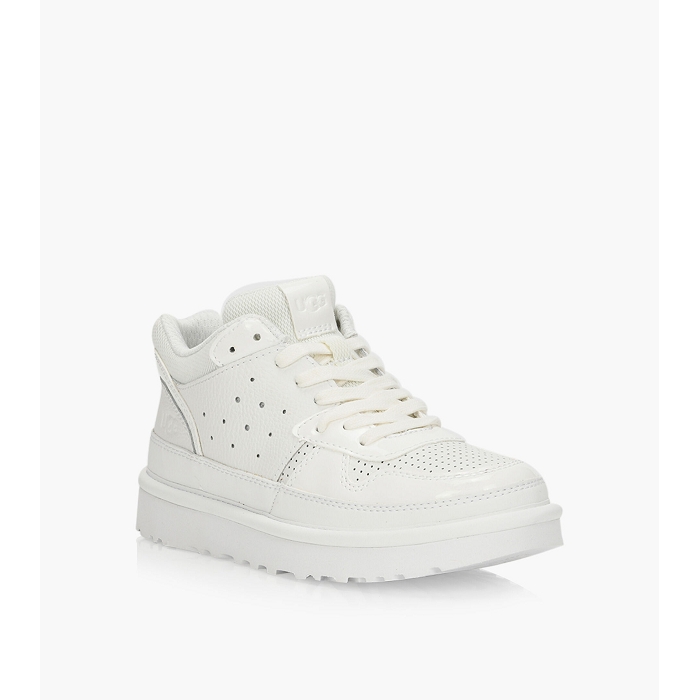 Ugg my highland sneaker yl blanc