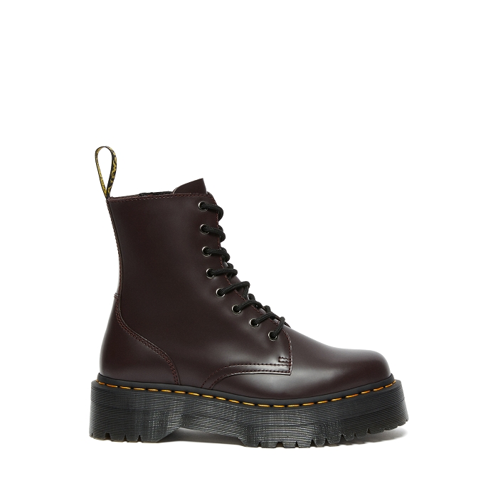 Dr martens my jadon polished smooth yl rouge4580102_5