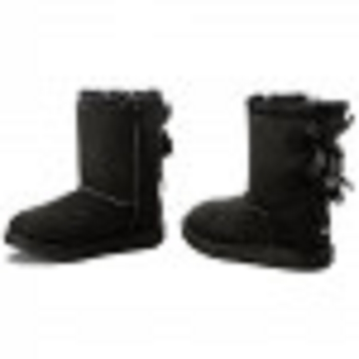 Ugg bailey bow ii noir4585102_3