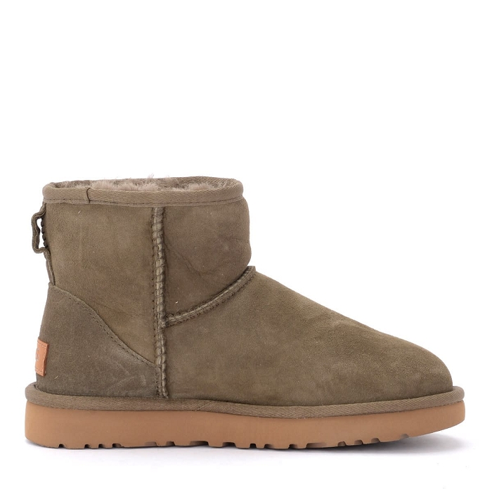 Ugg my classic mini fluff yl naturel4585301_5