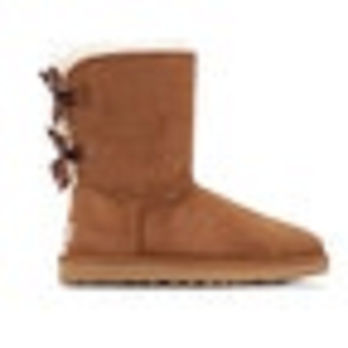 Ugg my classic double bow mini yl naturel4585501_5