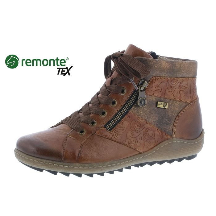 Remonte r1497 marron