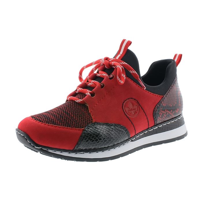 Rieker n3083 rouge