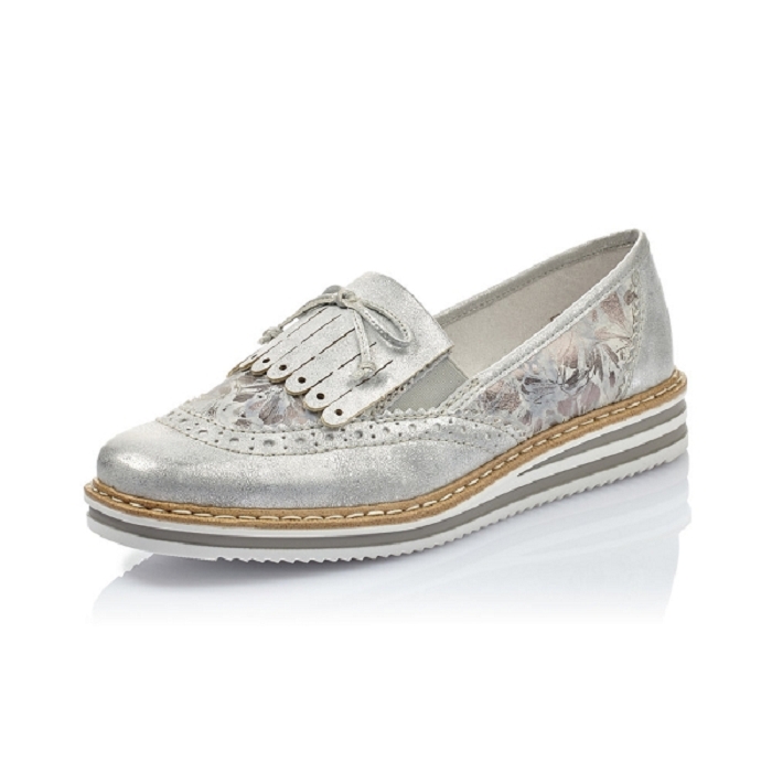 Rieker my n0273 yl argent