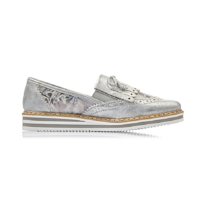 Rieker my n0273 yl argent4587401_4