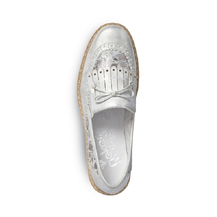 Rieker my n0273 yl argent4587401_5