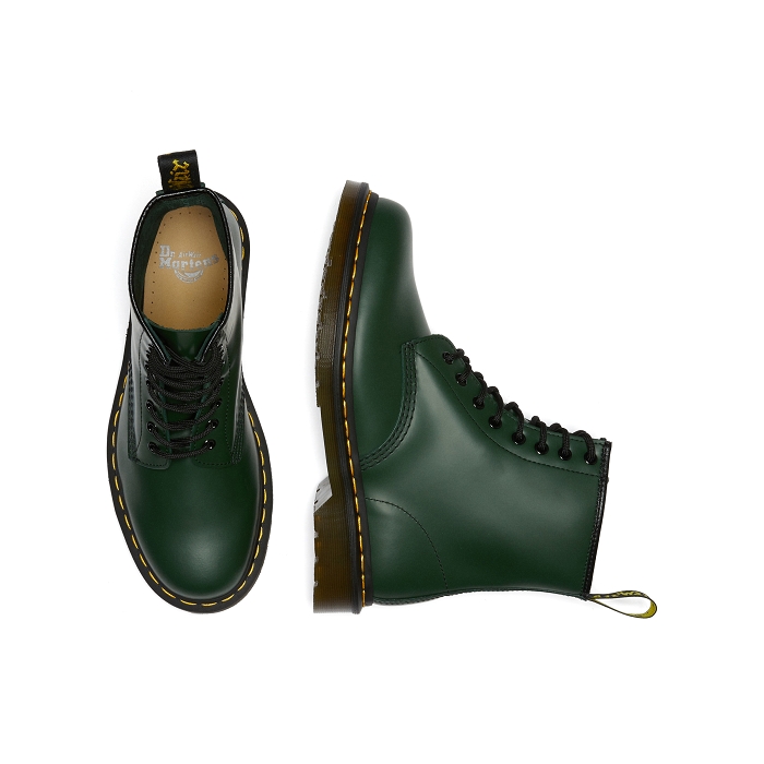 Dr martens 1460 vert4595401_6