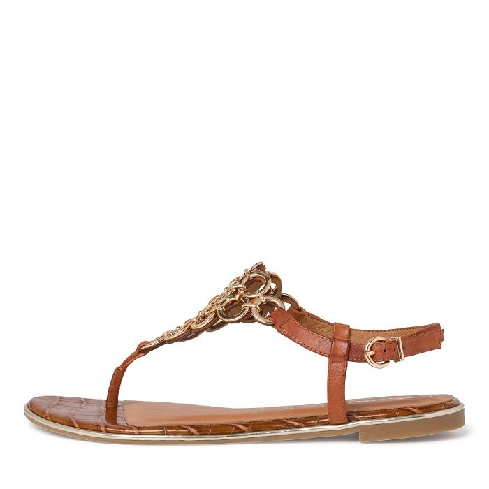 Tamaris 28067 34 sandales marron4597301_2
