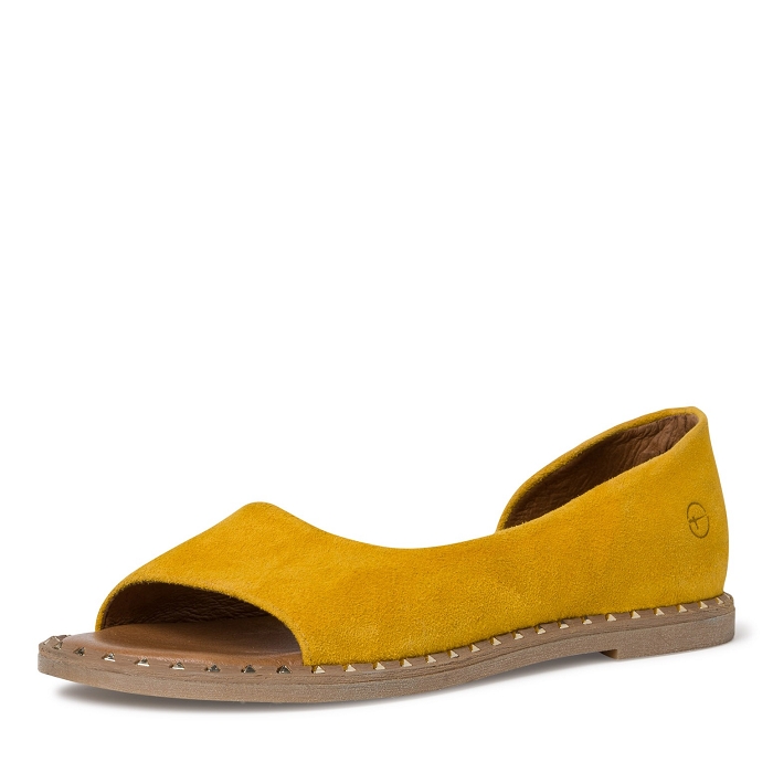 Tamaris my 28185 34 sandales yl jaune