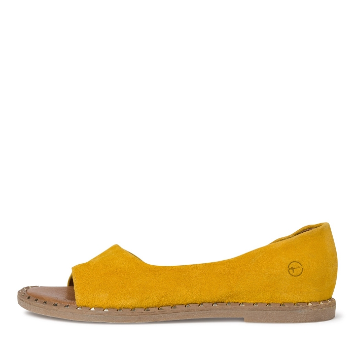 Tamaris my 28185 34 sandales yl jaune4597602_2