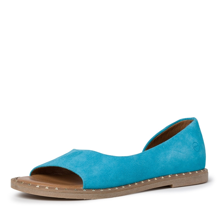 Tamaris my 28185 34 sandales yl bleu