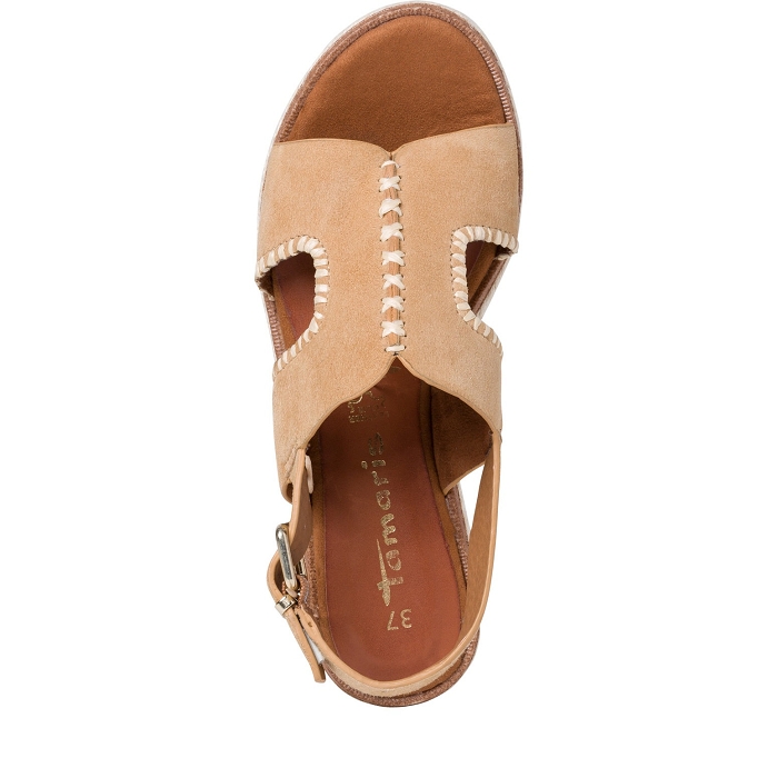 Tamaris my 28263 34 sandales yl marron4598001_6