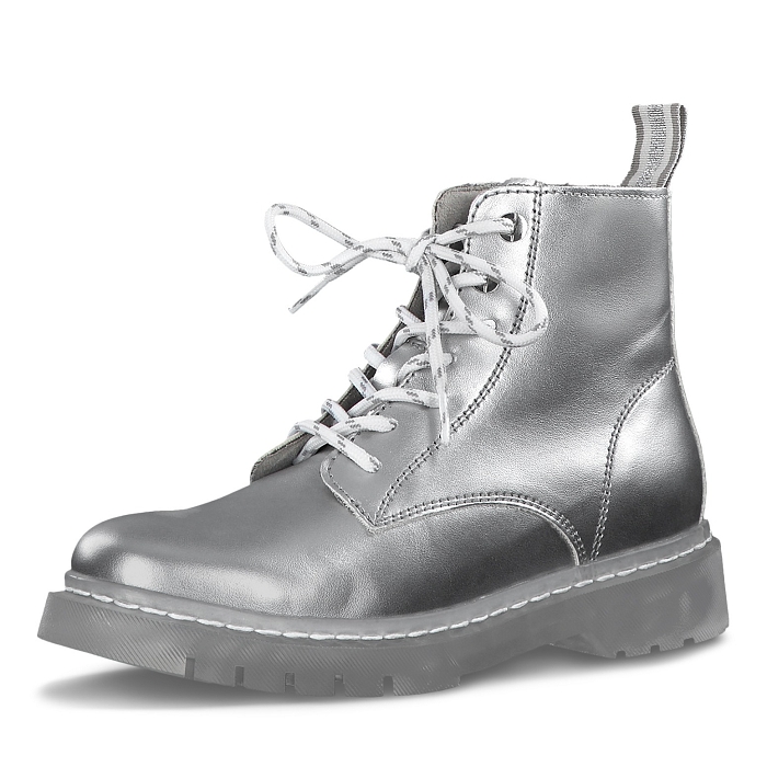 Tamaris my 25206 34 botte yl argent