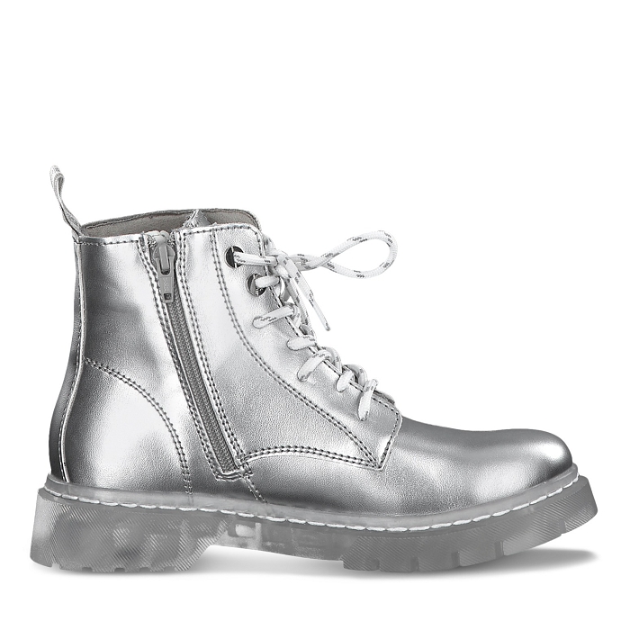 Tamaris my 25206 34 botte yl argent4599601_3