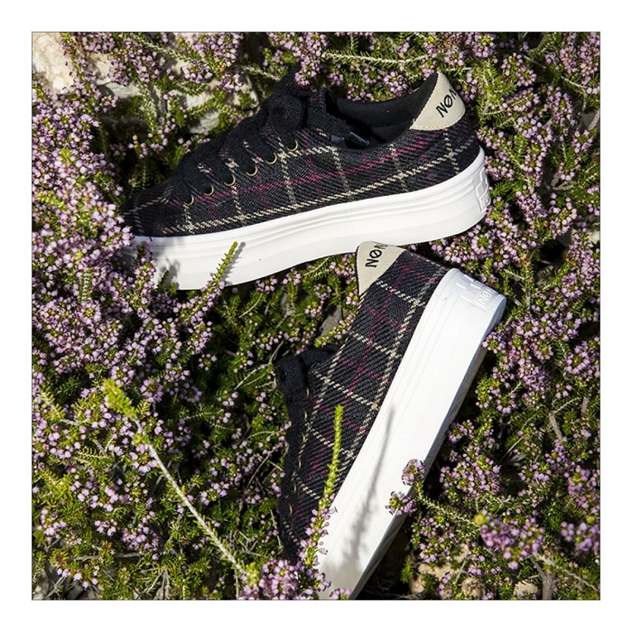 No name my plato m sneaker yl noir4601601_2