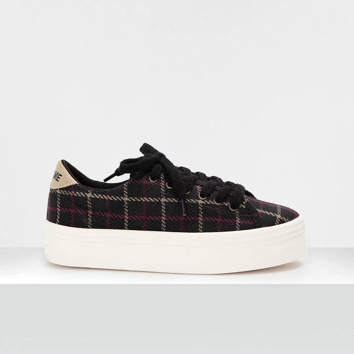 No name my plato m sneaker yl noir4601601_5