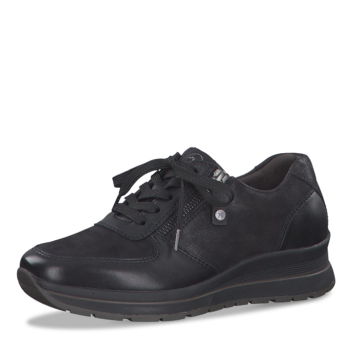 Tamaris 23740 25 lacets noir4602001_2