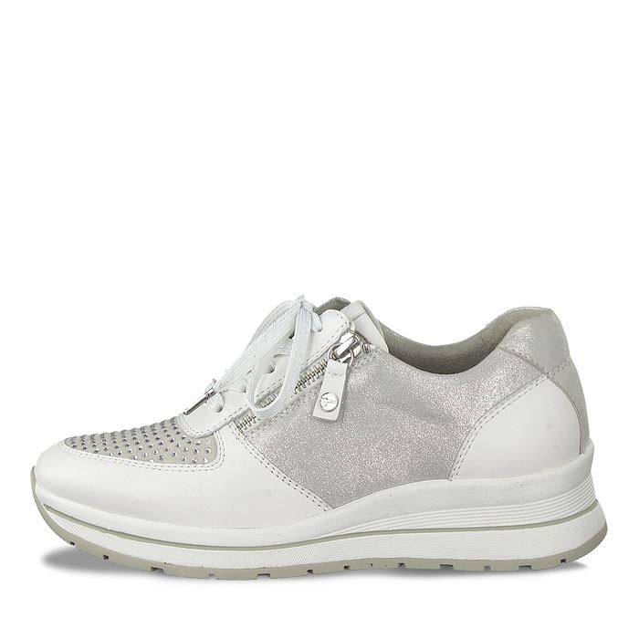 Tamaris my 23740 25 lacets yl blanc4602002_2