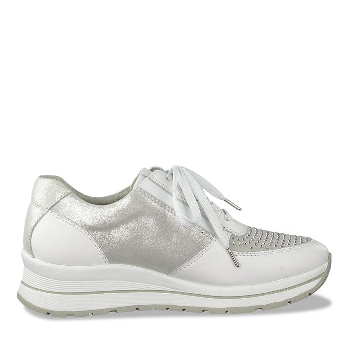 Tamaris my 23740 25 lacets yl blanc4602002_3