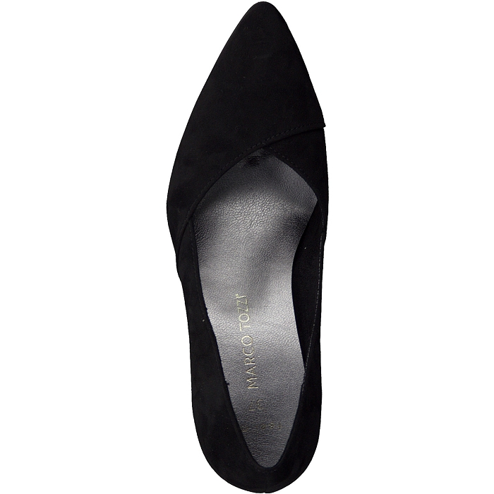 Marco tozzi 22438 25 escarpin noir4602401_5