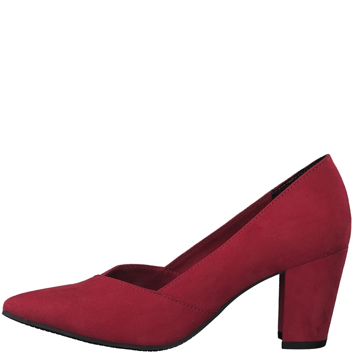 Marco tozzi my 22438 25 escarpin yl rouge4602402_2