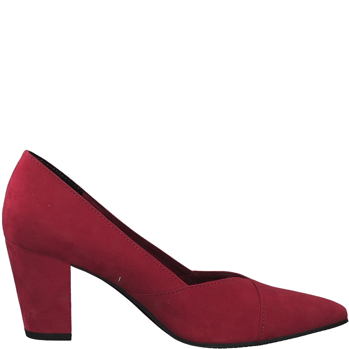 Marco tozzi my 22438 25 escarpin yl rouge4602402_3